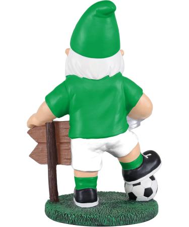 FOCO Northern Ireland Fan Beer Garden Gnome | World Cup European Championship Decor | International Shipping Available - Buy Online on GoSupps.com