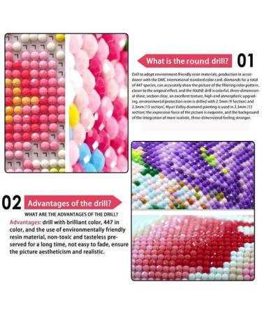 5D DIY Halloween Diamond Painting Kit - Three Pumpkin Witches Cross Stitch Embroidery for Adults - Buy Online on GoSupps.com