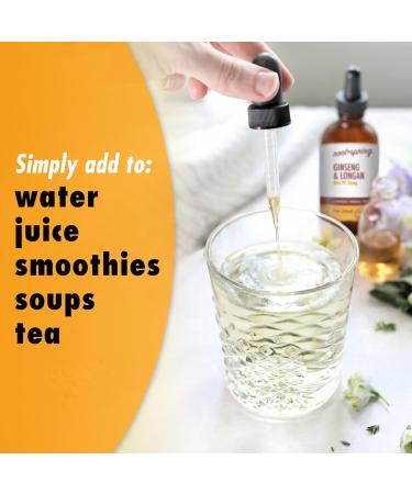 Ginseng & Longan GUI Pi Tang GUI Pi Wan Herbal Tincture (Liquid Extract) - Concentrate with Dropper - Natural TCM Herb Blend Supplement 1 oz (Pack of 2) 1 Fl Oz (Pack of 2) - Buy Online on GoSupps.com