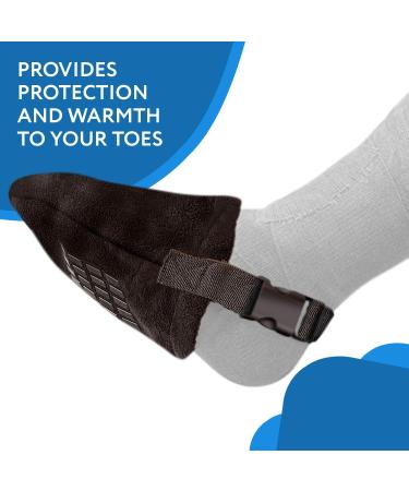 IMPRESA 2-Pack Heavy-Duty Cast Socks - Large Size for Any Leg, Ankle or Foot Cast - Closed Toe Cover - Buy Online on GoSupps.com