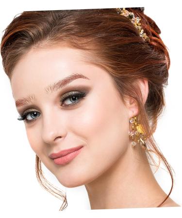 DRESSOOS 8pcs Imitation Eco Eyebrow Sticker Stickers Eye Brow Shaping Kit False Eyebrows Cosmetics 3d Make up - Buy Online on GoSupps.com