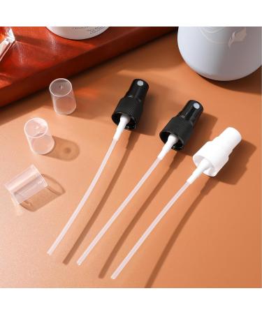 Milisten 20 pieces replacement plastic fine mist spray bottle caps spray heads perfume sprayer. - Buy Online on GoSupps.com