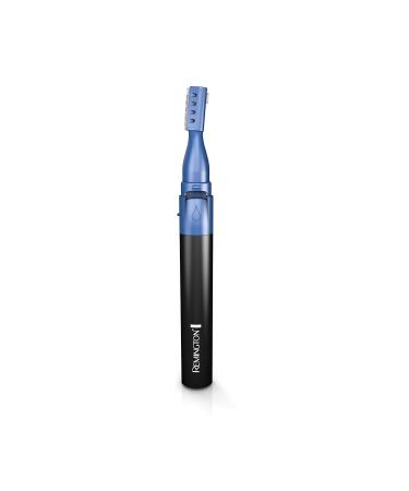 Remington MPT3700 WETech Waterproof Dual Blade Precision Trimmer - Pivoting Head & Eyebrow Comb for Facial Hair - Perfect for Men & Women - Batteries Included - Buy Online on GoSupps.com