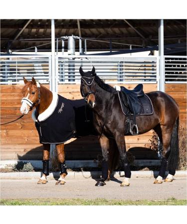 Marengos Modern Ros 200cm Panic Hooks - 100% Polyester Braided Horse Knit with Rose Gold Fittings | International Shipping Available - Buy Online on GoSupps.com