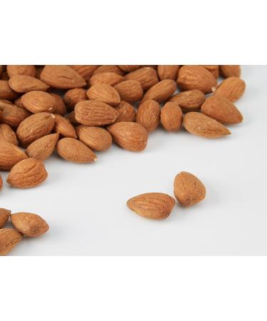 MA TRE PRUNILLE - Unsalted Roasted Peeled Almonds Dry - Dried Fruit Shape - No Added Fat - Rich In Vitamin E Phosphorus And - Buy Online on GoSupps.com