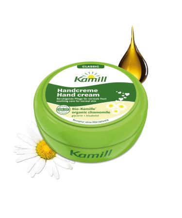 KAMILL HANDCREAM CLASSIC CN