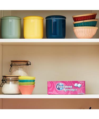 Freedent Refresher Maxi Pack of 12 Handypack of 8 Bubble-Mint Cubes - Buy Online on GoSupps.com