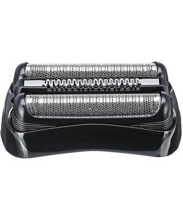 4X for Series 3 21B Shaver - Black | Compatible Series 3 Shavers | International Shipping Available - Buy Online on GoSupps.com