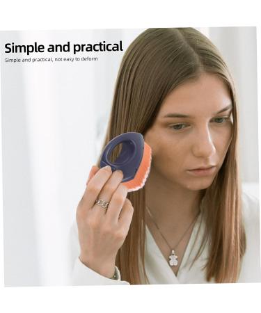 Hemoton Flat Iron Foundation Brush | Short Makeup Applicator for Liquid Foundation | Best Cosmetics Brush for Women - Buy Online on GoSupps.com