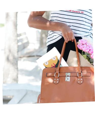 Minkissy Women's Bandage Bag - Stylish Menstruation Storage Pocket for Towel & Napkin 13.5x12cm - Buy Online on GoSupps.com