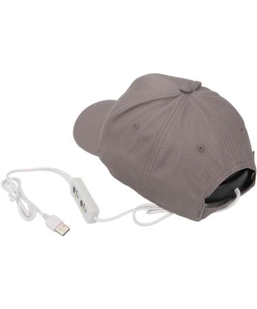 Hair Growth Cap with 278 Light Chips - Red & Blue LED Therapy for Thinning & Gray Hair | Promote Blood Circulation - Buy Online on GoSupps.com