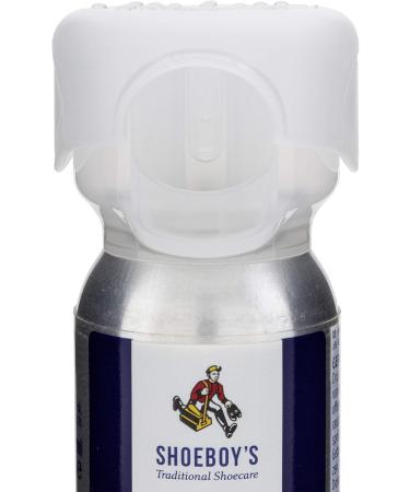 Shoeboy's Active Fresh 100ml - Neutral Shoe Deodorizer Spray for All Footwear | 1 Pack - Buy Online on GoSupps.com