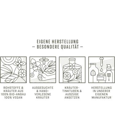 JUNGHEIT Rose Day Cream with Hyaluronic & Herbs Organic & Vegan Certified Strengthens the Skin Protective Barrier & Smooths the Skin for All Skin Types Face Care 30 ml - Buy Online on GoSupps.com