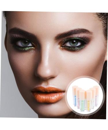 NOLITOY 12 Pcs Eye Shadow Set - Glitter Eyeliner & Bling Eyeshadow Makeup | Korean Beauty Tools for Lasting Effects - Buy Online on GoSupps.com