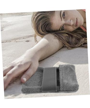 LIFKOME Dissolvant De Sable Pour Plage De Nettoyage Du Corps D' limination Du Sable De Plage Petit Nettoyeur De Sable Portable - Buy Online on GoSupps.com