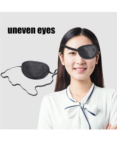 Buy 4-Pack Adjustable Cosplay Pirate Eye Masks for Adults & Kids - Comfortable Stretchy Design for Amblyopia & Lazy Eyes - Buy Online on GoSupps.com