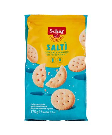 Sch r Sch r Gluten Free Salt Light Salted Treats Gluten Free 175 g
