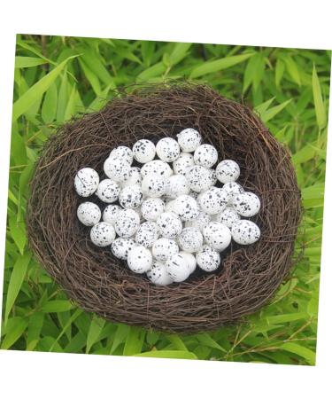Buy Wofashpuret Artificial Spring Branches & Bird Nest Decor - 20cm Floral Moss Decoration for Home & Garden - Buy Online on GoSupps.com