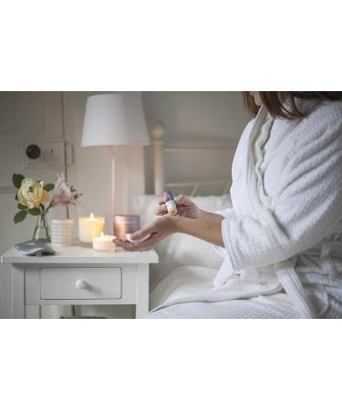 Scentered Sleep Essentials Gift Set - Aromatherapy Sleep Balm, Silk Eye Mask, Ear Plugs - Bedtime Relaxation with Lavender, Chamomile, Ylang Ylang Oils - Buy Online on GoSupps.com