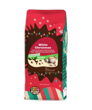 Crazy Cups DECaf White Christmas 283 5 g