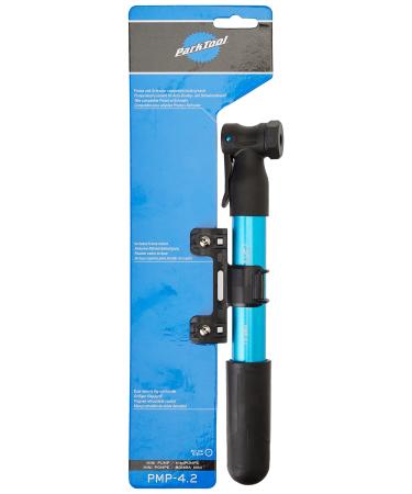 Park Tool PMP-4.2B Blue Mini Pump