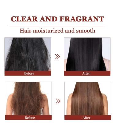 BSOON KARSELL Collagen Hair Mask - Nourishing Hair Cream for Deep Repair & Restoration of Dry Damaged Hair - Buy Online on GoSupps.com