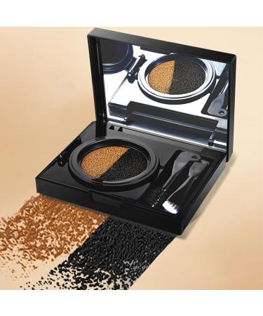 Xinhuju Eyebrow Makeup TwoTone Eyebrow Mascara WaterProof SmudgeProof Eyebrow Pomade with Double Brush for Precision 01 - Buy Online on GoSupps.com