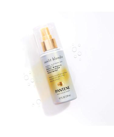 Buy Pantene Blondie Treatment 4.7 Fl Oz - Revitalizing Hair Treatment for Blondes | International Shipping Available - Buy Online on GoSupps.com