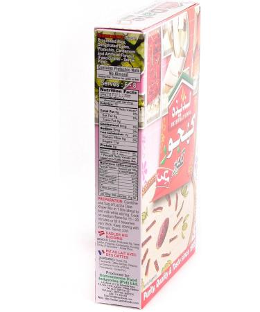 Laziza Kheer Mix | Date Flavour | Indian Sweets Mix | 155g - Buy Online on GoSupps.com