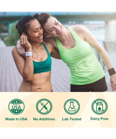 NatureMyst Probiotics 50 Billion 18 Strains 60 Veggie Capsules - Non-GMO & Gluten Free - Buy Online on GoSupps.com