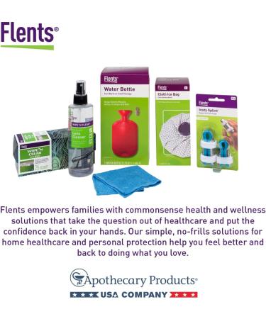 Flents Motion Sickness Wristband - Relief for Nausea during Travel, Boating, Driving, and More - Buy Online on GoSupps.com