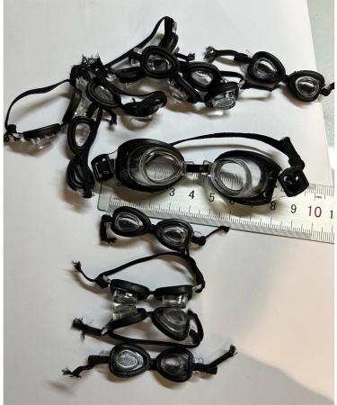Apughize Mini Baby Goggles - Perfect Accessories for Photo Props Snow and Underwater Fun | International Shipping Available - Buy Online on GoSupps.com