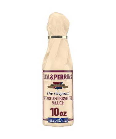 Lea & Perrins The Original Worcestershire Sauce (10 fl oz Bottle) 10 Fl Oz (Pack of 1)