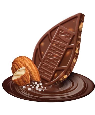 Hershey s Oat Made Vegan Chocolate Almond & Sea Salt Non-GMO Chocolate Candy Bar Perfect for Sharing 90g Almond & Sea Salt 1 Count (Pack of 1) - Buy Online on GoSupps.com
