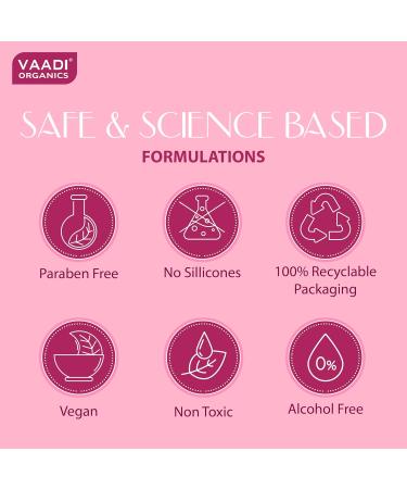 Buy Underarm Serum with Peony Root Extract & Green Seaweed - 30ml | Best International Shipping - Buy Online on GoSupps.com