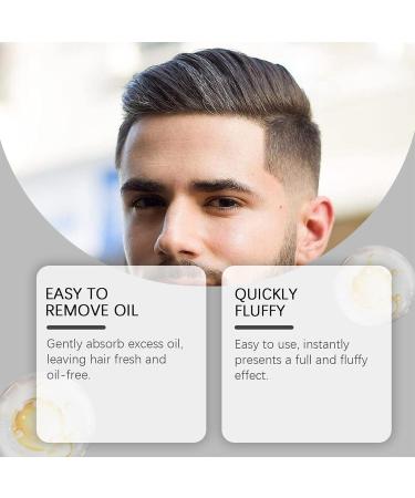 Hair Powder - Volumizing Texture Powder | Men's Styling Powder | Hair Grooming Product Suitable for Hair Lift Matte Long-Lasting Finish Hold Professional Hairdressing Use - Buy Online on GoSupps.com