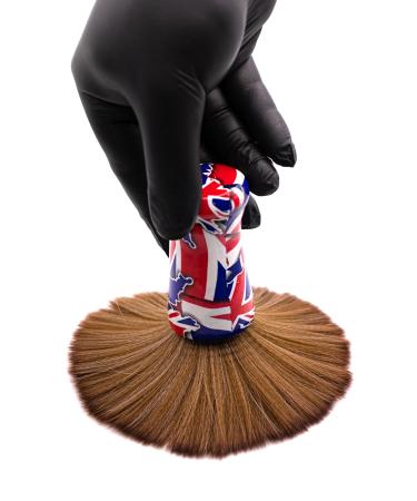 Premium Neck Brush for Effortless Grooming | International Shipping Available - Buy Online on GoSupps.com
