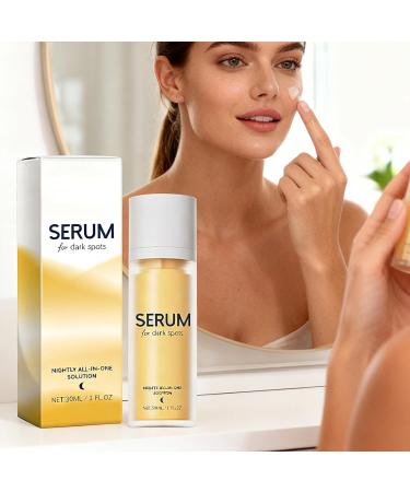 Holds Brightening Skin Care Fluid 30ml Brightening Moisture Care Natural Face Care for Morning Day Day Night for Travel Spa Home Winter Summer - Buy Online on GoSupps.com