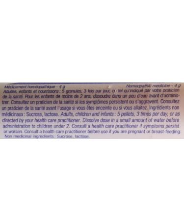 Veratrum Album 15ch Boiron Homeopathic Medicine - Buy Online on GoSupps.com
