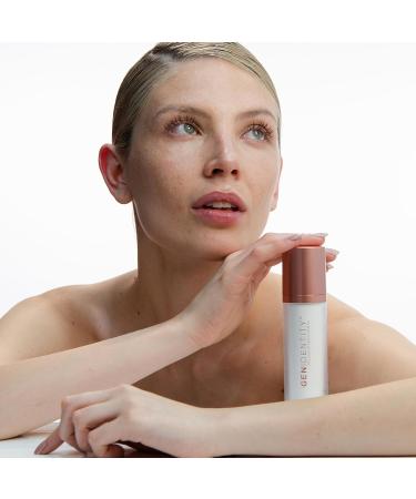 Gen Identity Anti-Aging Fluid Cream - Hydrating Facial Moisturizer - Ultra-Concentrated Face Moisturizer - Face Lotion for All Skin Types - 1.7 oz - Buy Online on GoSupps.com