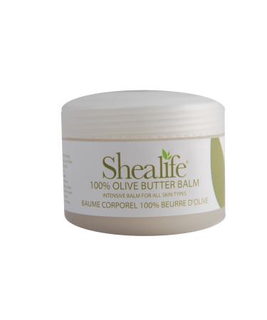 100% Olive Butter Body Therapy Balm 100g