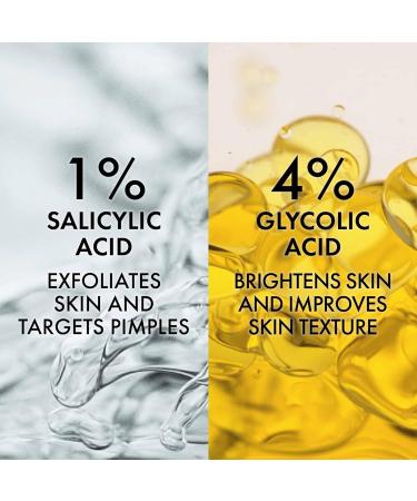 Vichy Normaderm BHA Peeling Serum with Salicylic Acid & Glycolic Acid. Helps target acne-related concerns such as pimples pore size inflammation and skin texture. Genderless Suitable for Sensitive Skin 30ML - Buy Online on GoSupps.com