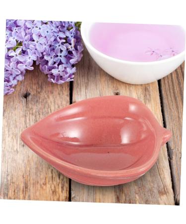 Minkissy Ceramic Shells Set - 8 Essential Oil Holders Decorative Bowls & Plates for Facial Care Salsa & More - Buy Online on GoSupps.com
