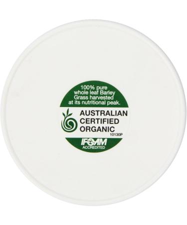 Synergy Natural Organic Barley Grass Powder - 200g - Buy Online on GoSupps.com