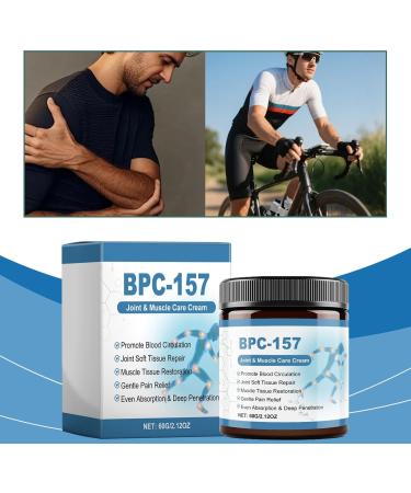  JINGLING JINGLING Joint Pain Relief Cream | 60g Topical Ointment | Care Cream | For women men athletes home travel gym post-workout recovery and - Buy Online on GoSupps.com