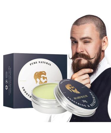 Fowybe Bartcreme-Balsam | Natural Beard Cream for Itch Relief & Growth | Moisturizing Beard Care for Men - Buy Online on GoSupps.com