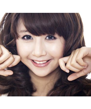 Buy Matlens Bella PC-225 Gray Colored Contact Lenses | Trendy 2-Pack with Care Kit | 8.0 Diopters | International Shipping - Buy Online on GoSupps.com