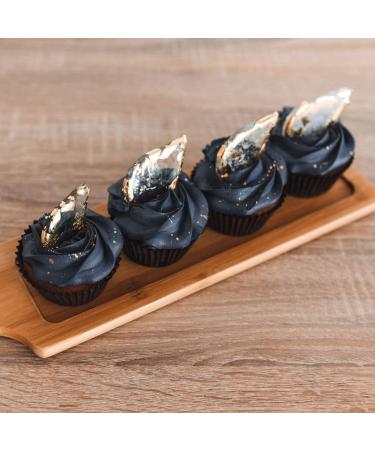 Wenburg Black Food Coloring 11ml - Highly Concentrated Sugar-Free EU Made - Ideal for Dough Drinks Flavors & Slime - Buy Online on GoSupps.com