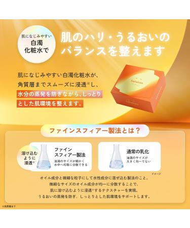 Lululun Aura Bright W 7Sheet Facial Mask with Salmon DNA Nano Vitamin C Glutathione & Gold for Clear Firming & Moisturizing Milky Essence for Sensitive Skin Japanese - Buy Online on GoSupps.com