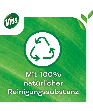 VISS Scheuermilch Citrus 100% Natural Powerful Cleaning Agent | Effective Against Grease & Dirt | 500ml (1 Pack) - International Shipping Available - Buy Online on GoSupps.com